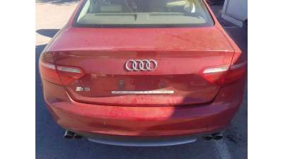 TAPA MALETERO AUDI A5 COUPE 2.7 V6 24V TDI (190 CV) DE 2007 - D.4479082