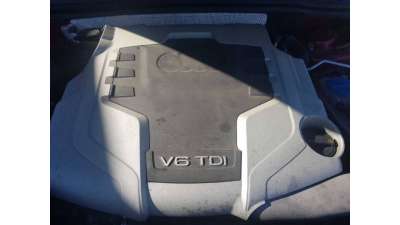 TAPA MOTOR AUDI A5 COUPE 2.7 V6 24V TDI (190 CV) DE 2007 - D.4479083