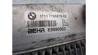 RADIADOR AGUA BMW SERIE 5 BERLINA 2.0 Turbodiesel (177 CV) DE 2008 - D.4479361 / 1711779587802