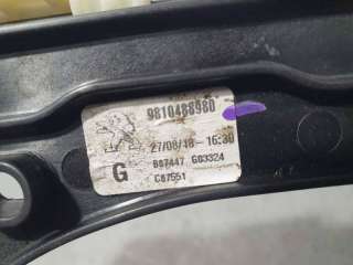 ELEVALUNAS DELANTERO IZQUIERDO PEUGEOT 5008 1.5 HDI (130 CV) DE 2018 - D.4479466 / 9810488980