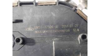 MOTOR LIMPIA DELANTERO FORD FOCUS LIM. 1.6 TDCi (116 CV) DE 2011 - D.4479681 / BM5117504AF