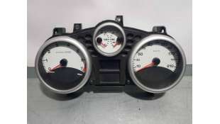 CUADRO INSTRUMENTOS PEUGEOT 207 1.4 16V VTi (95 CV) DE 2008 - D.4479777 / 9665903880