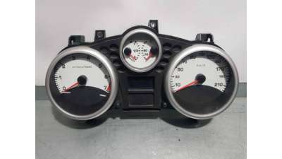 CUADRO INSTRUMENTOS PEUGEOT 207 1.4 16V VTi (95 CV) DE 2008 - D.4479777 / 9665903880