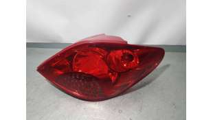 PILOTO TRASERO DERECHO PEUGEOT 207 1.4 16V VTi (95 CV) DE 2008 - D.4479823 2