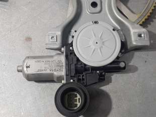 ELEVALUNAS DELANTERO DERECHO TOYOTA YARIS 1.4 Turbodiesel (90 CV) DE 2010 - D.4479911 / 857100D100 2