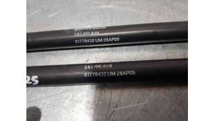 AMORTIGUADORES MALETERO / PORTON FIAT PUNTO 1.4 (78 CV) DE 2006 - D.4480002 / 51778432 2