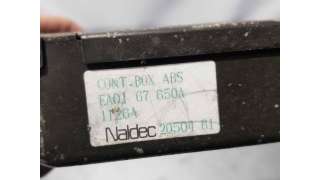 MODULO ELECTRONICO MAZDA MX-3 1.9 V6 (129 CV) DE 1991 - D.4480087 / EA0167650A