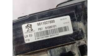PILOTO TRASERO IZQUIERDO PEUGEOT 5008 1.2 12V e-THP (131 CV) DE 2020 - D.4480373 / 9811027880