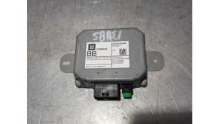 MODULO ELECTRONICO CHEVROLET AVEO BERLINA HATCHBACK 1.2 (86 CV) DE 2012 - D.4480427 / 13306648