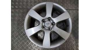 JUEGO LLANTAS HYUNDAI SANTA FE 2.2 CRDi (155 CV) DE 2007 - D.4480461 2