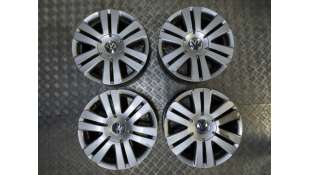 JUEGO LLANTAS VOLKSWAGEN EOS 2.0 TDI (140 CV) DE 2008 - D.4480468