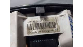 MANDO CALEFACCION / AIRE ACONDICIONADO DACIA SANDERO 1.5 dCi D (68 CV) DE 2010 - D.4480494 / N106278BCPX90PH2AC