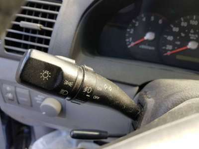 MANDO LUCES Y LIMPIA KIA SORENTO 2.5 CRDi (140 CV) DE 2005 - D.4480565