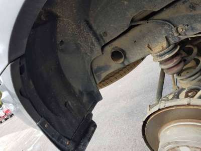 PLASTICO PASE RUEDA TRAS. DCH. KIA SORENTO 2.5 CRDi (140 CV) DE 2005 - D.4480593