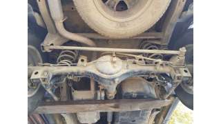 PUENTE TRASERO KIA SORENTO 2.5 CRDi (140 CV) DE 2005 - D.4480598