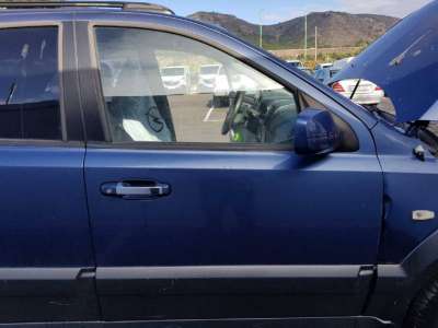PUERTA DELANTERA DERECHA KIA SORENTO 2.5 CRDi (140 CV) DE 2005 - D.4480599
