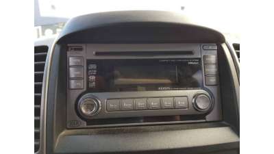 SISTEMA AUDIO / RADIO CD KIA SORENTO 2.5 CRDi (140 CV) DE 2005 - D.4480615