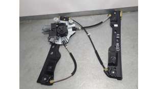 ELEVALUNAS DELANTERO DERECHO OPEL ASTRA J SPORTS TOURER 1.7 16V CDTI (125 CV) DE 2011 - D.4480684 / 13350759