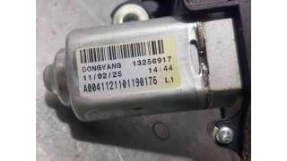 MOTOR LIMPIA TRASERO OPEL ASTRA J SPORTS TOURER 1.7 16V CDTI (125 CV) DE 2011 - D.4480713 / 1325917