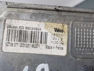 CENTRALITA FARO PEUGEOT 508 2.0 16V HDi FAP (163 CV) DE 2011 - D.4480778