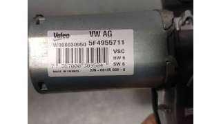 MOTOR LIMPIA TRASERO SEAT LEON 1.4 16V TSI (150 CV) DE 1111 - D.4480949 / 5F4955711