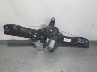 ELEVALUNAS DELANTERO DERECHO NISSAN QASHQAI 1.5 Turbodiesel (110 CV) DE 2015 - D.4481275 / 807004EA0D