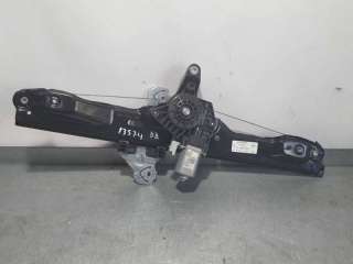 ELEVALUNAS DELANTERO DERECHO NISSAN QASHQAI 1.5 Turbodiesel (110 CV) DE 2015 - D.4481275 / 807004EA0D