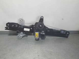 ELEVALUNAS DELANTERO IZQUIERDO NISSAN QASHQAI 1.5 Turbodiesel (110 CV) DE 2015 - D.4481276 / 807014EA0C