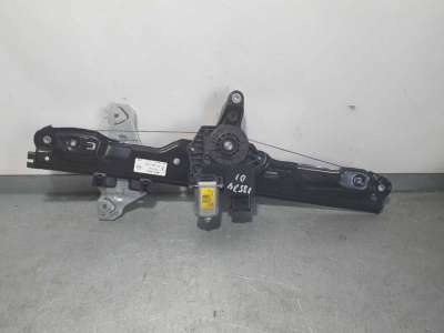 ELEVALUNAS DELANTERO IZQUIERDO NISSAN QASHQAI 1.5 Turbodiesel (110 CV) DE 2015 - D.4481276 / 807014EA0C