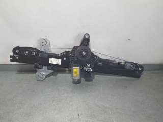 ELEVALUNAS DELANTERO IZQUIERDO NISSAN QASHQAI 1.5 Turbodiesel (110 CV) DE 2015 - D.4481276 / 807014EA0C