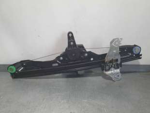 ELEVALUNAS DELANTERO IZQUIERDO NISSAN QASHQAI 1.5 Turbodiesel (110 CV) DE 2015 - D.4481276 / 807014EA0C 2