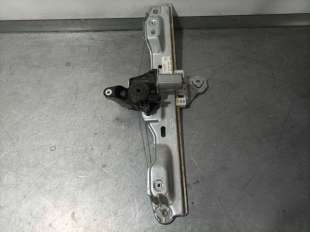 ELEVALUNAS TRASERO IZQUIERDO NISSAN QASHQAI 1.5 Turbodiesel (110 CV) DE 2015 - D.4481278 / 827004EA0A