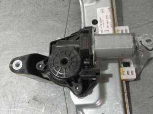 ELEVALUNAS TRASERO IZQUIERDO NISSAN QASHQAI 1.5 Turbodiesel (110 CV) DE 2015 - D.4481278 / 827004EA0A 2