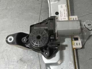ELEVALUNAS TRASERO IZQUIERDO NISSAN QASHQAI 1.5 Turbodiesel (110 CV) DE 2015 - D.4481278 / 827004EA0A