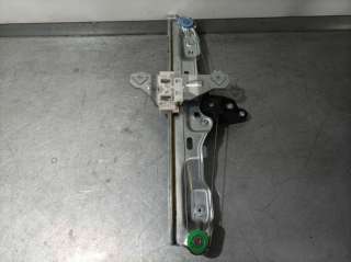ELEVALUNAS TRASERO IZQUIERDO NISSAN QASHQAI 1.5 Turbodiesel (110 CV) DE 2015 - D.4481278 / 827004EA0A