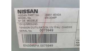 MODULO ELECTRONICO NISSAN QASHQAI 1.5 Turbodiesel (110 CV) DE 2015 - D.4481329 / 284A14EA0A