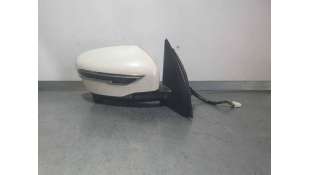 RETROVISOR DERECHO NISSAN QASHQAI 1.5 Turbodiesel (110 CV) DE 2015 - D.4481341 2