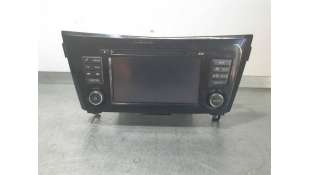 SISTEMA NAVEGACION GPS NISSAN QASHQAI 1.5 Turbodiesel (110 CV) DE 2015 - D.4481349