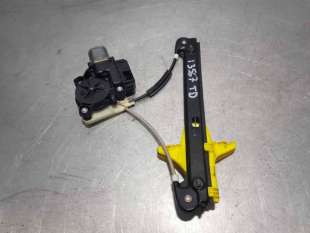 ELEVALUNAS TRASERO DERECHO VOLKSWAGEN POLO 1.6 TDI (90 CV) DE 2009 - D.4481366 / 6R4839462D