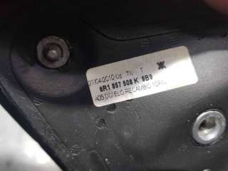 RETROVISOR DERECHO VOLKSWAGEN POLO 1.6 TDI (90 CV) DE 2009 - D.4481368 / 6R1857508K