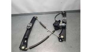 ELEVALUNAS DELANTERO IZQUIERDO SKODA SUPERB 2.0 TDI (150 CV) DE 2018 - D.4481453 2