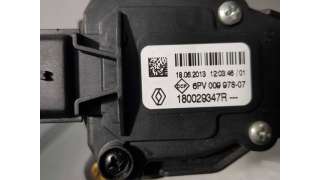 POTENCIOMETRO PEDAL RENAULT CLIO IV 0.9 Energy (90 CV) DE 2013 - D.4481548 / 180029347R