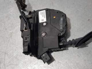 CERRADURA PUERTA DELANTERA DERECHA RENAULT CLIO IV 0.9 Energy (90 CV) DE 2013 - D.4481552 / 805004945R