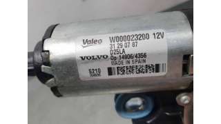 MOTOR LIMPIA TRASERO VOLVO XC60 2.4 D (205 CV) DE 2010 - D.4481653 / 149064356