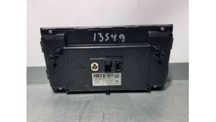 PANTALLA MULTIFUNCION PEUGEOT 308 1.2 12V e-THP (110 CV) DE 2019 - D.4481717 / 982847698000 2