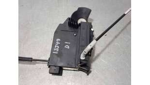 CERRADURA PUERTA DELANTERA IZQUIERDA  PEUGEOT 308 1.2 12V e-THP (110 CV) DE 2019 - D.4481723 / 9810309480