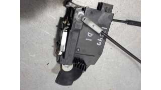 CERRADURA PUERTA DELANTERA IZQUIERDA  PEUGEOT 308 1.2 12V e-THP (110 CV) DE 2019 - D.4481723 / 9810309480