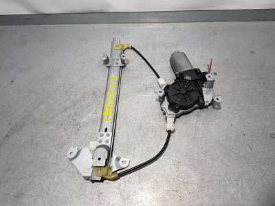 ELEVALUNAS TRASERO IZQUIERDO NISSAN QASHQAI 1.5 dCi Turbodiesel (106 CV) DE 2008 - D.4481932