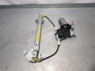 ELEVALUNAS TRASERO IZQUIERDO NISSAN QASHQAI 1.5 dCi Turbodiesel (106 CV) DE 2008 - D.4481932