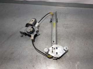 ELEVALUNAS TRASERO IZQUIERDO NISSAN QASHQAI 1.5 dCi Turbodiesel (106 CV) DE 2008 - D.4481932